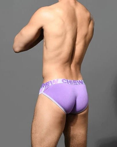 Andrew Christian | ALMOST NAKED Retro Bamboo Brief Lavender