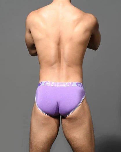 Andrew Christian | ALMOST NAKED Retro Bamboo Brief Lavender