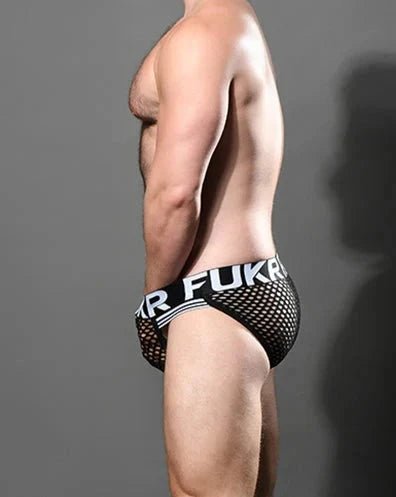 Andrew Christian | FUKR Net Brief w/ Almost Naked