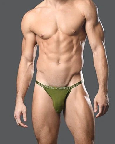 Andrew Christian | Lust Model Brief w/ Almost Naked Olive