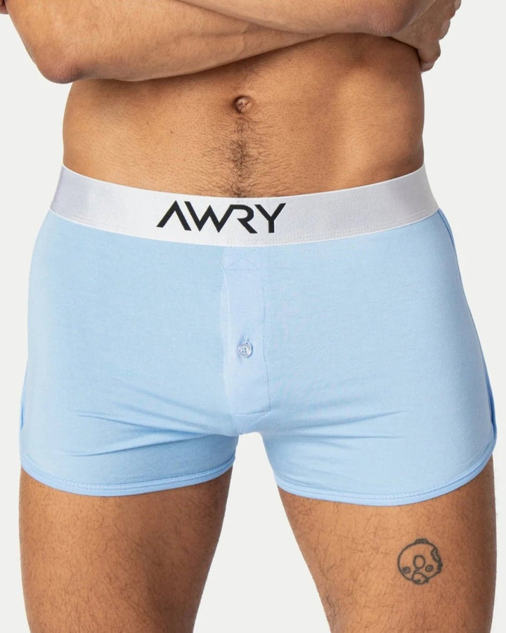 AWRY - Boxers - 12039 - BLUE35 - S