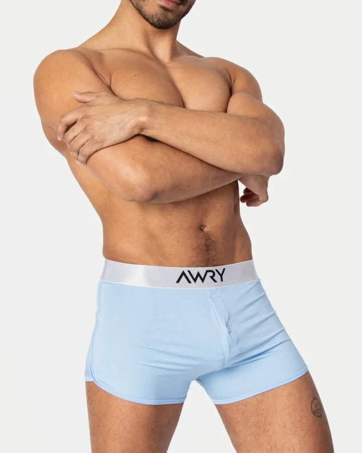 AWRY - Boxers - 12039 - BLUE35 - S