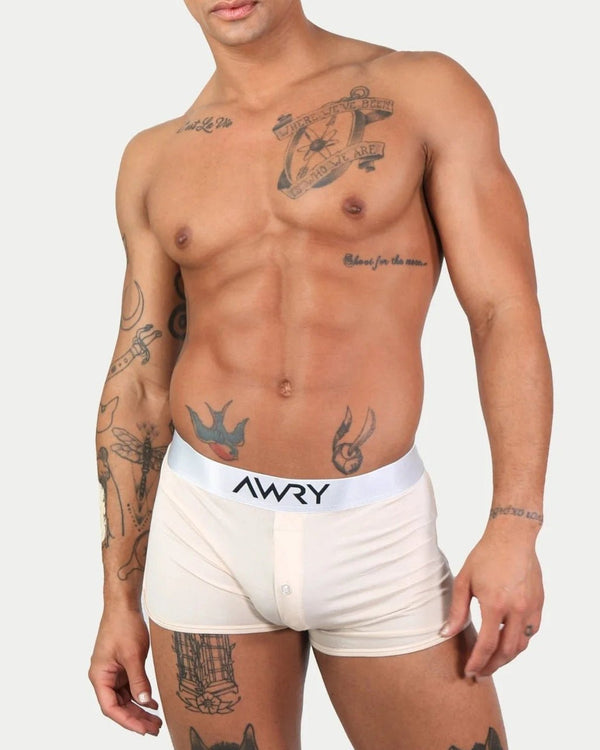 AWRY - Boxers - 12039 - CREAM54 - S