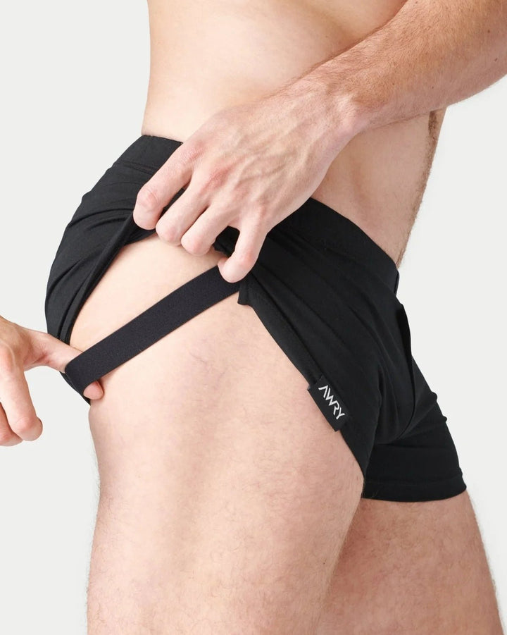 AWRY - Boxers - 12049-BLACK13-S