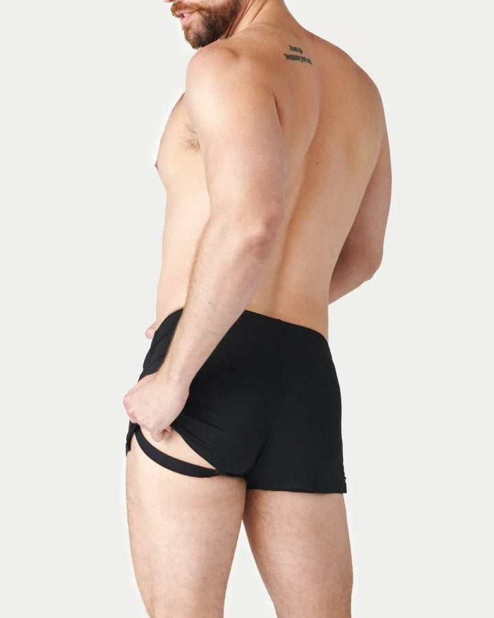 AWRY - Boxers - 12049-BLACK13-S