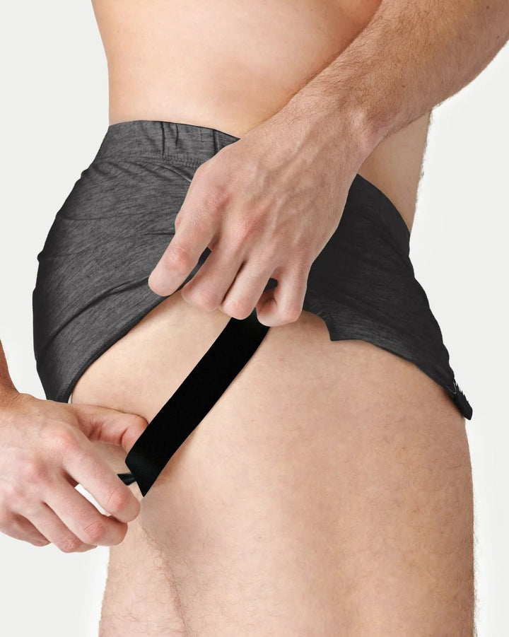 AWRY - Boxers - 12049-GRAY21-S