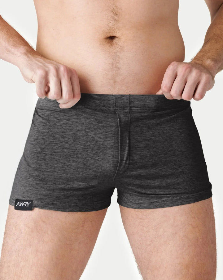 AWRY - Boxers - 12049-GRAY21-S