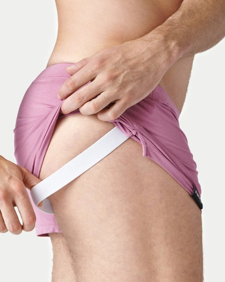 AWRY - Boxers - 12049-PINK26-S