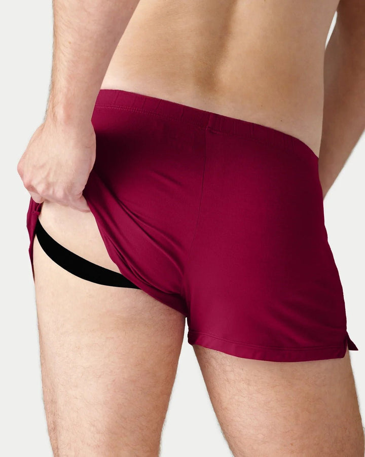 AWRY - Boxers - 12049-RED78-S