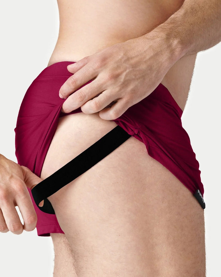 AWRY - Boxers - 12049-RED78-S