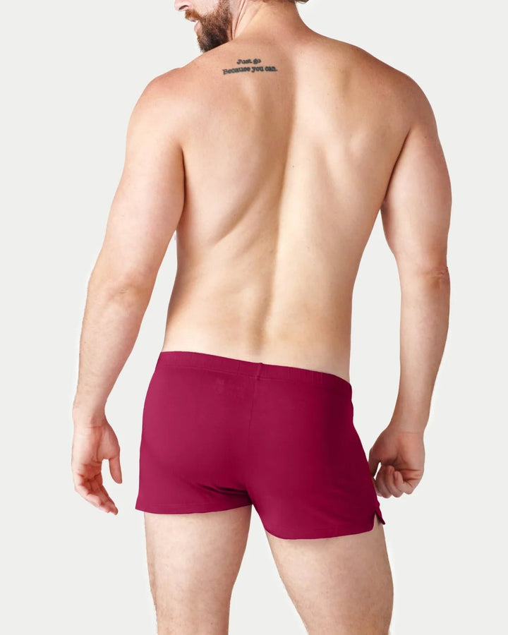 AWRY - Boxers - 12049-RED78-S