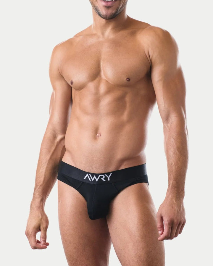 AWRY - Briefs - 12018 - BLACK13 - S