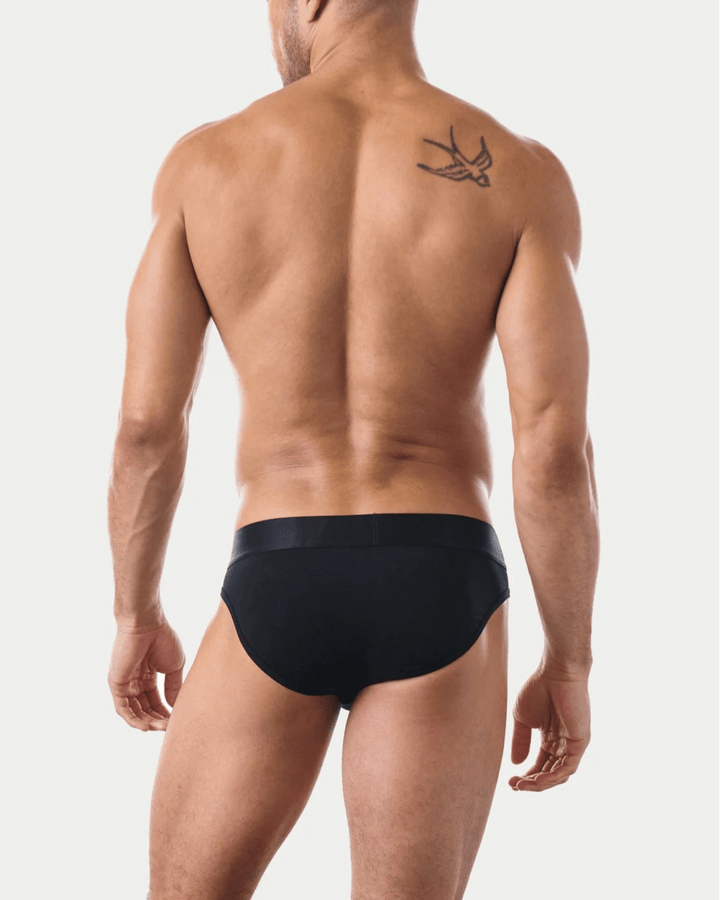 AWRY - Briefs - 12018 - BLACK13 - S