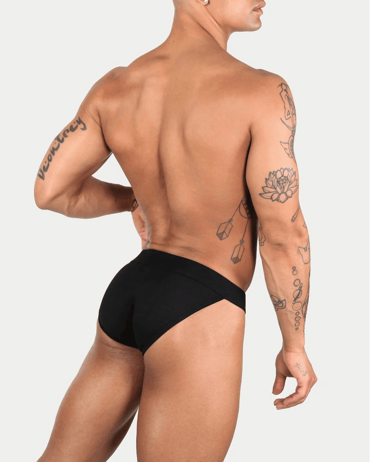 AWRY - Briefs - 12029 - BLACK13 - S