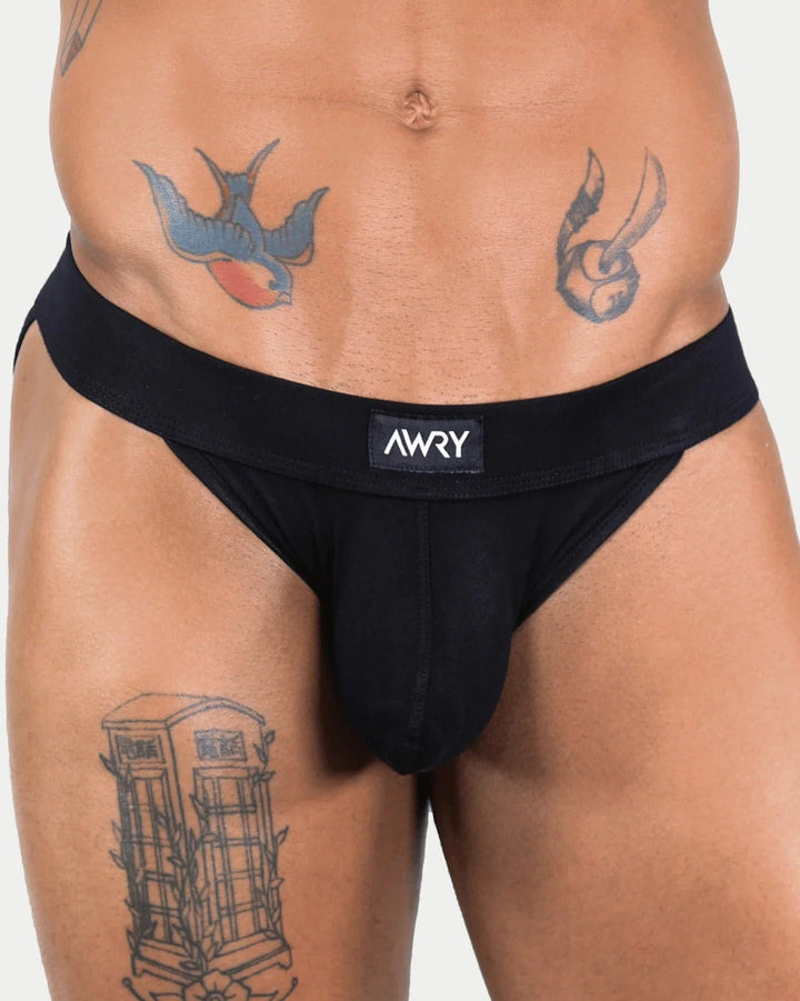 AWRY - Briefs - 12029 - BLACK13 - S