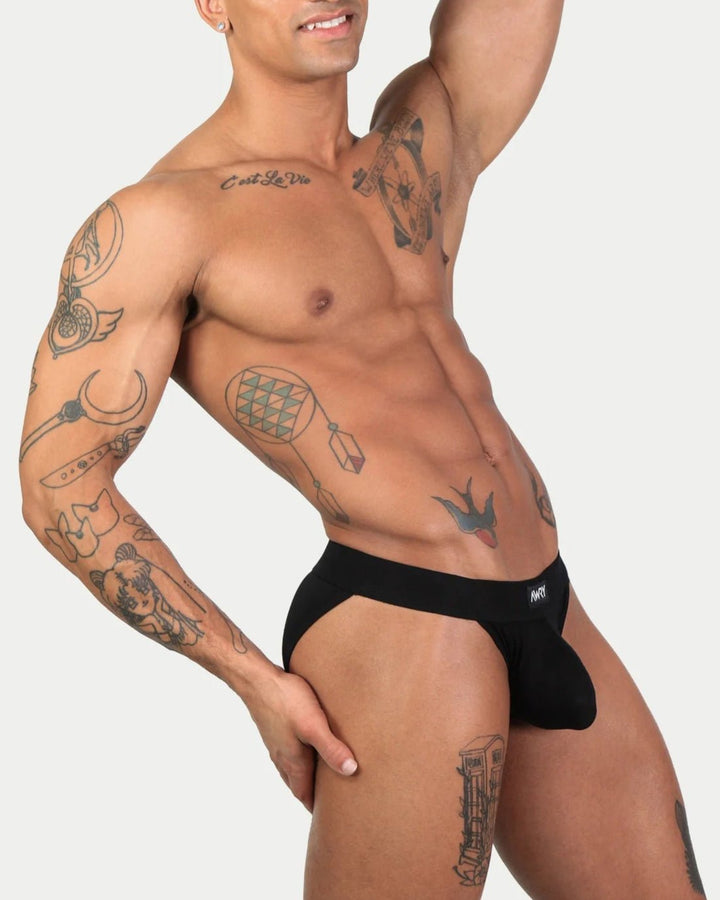 AWRY - Briefs - 12029 - BLACK13 - S