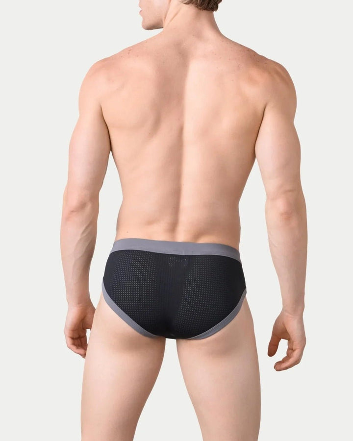 AWRY - Briefs - 12069-BLACK19-S