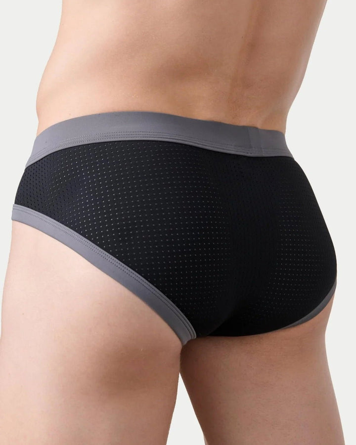 AWRY - Briefs - 12069-BLACK19-S