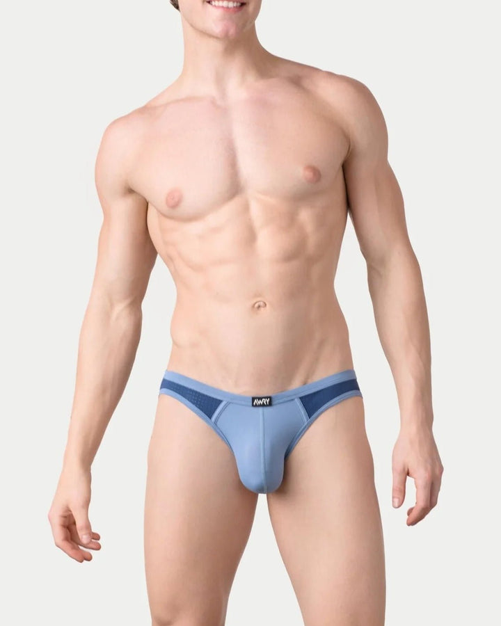 AWRY - Briefs - 12073-LIGHTBLUE89-S