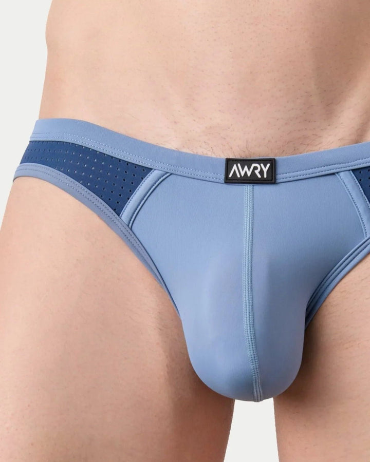 AWRY - Briefs - 12073-LIGHTBLUE89-S