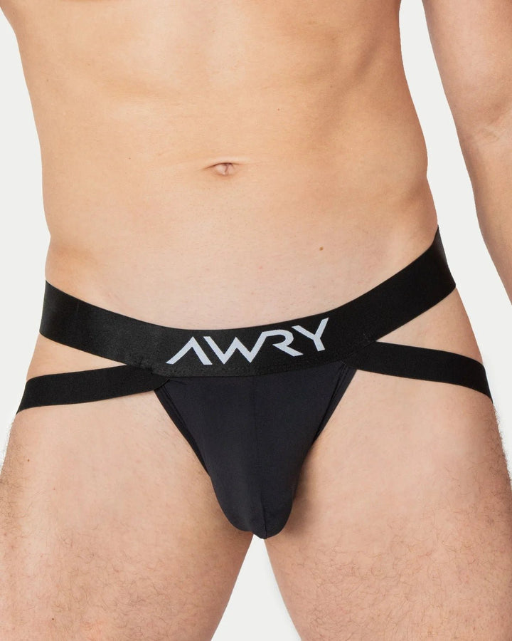 AWRY - Jockstrap - 12010 - BLACK12 - S