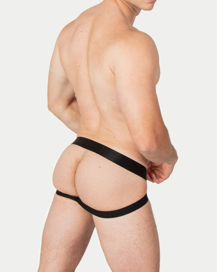 AWRY - Jockstrap - 12010 - BLACK12 - S
