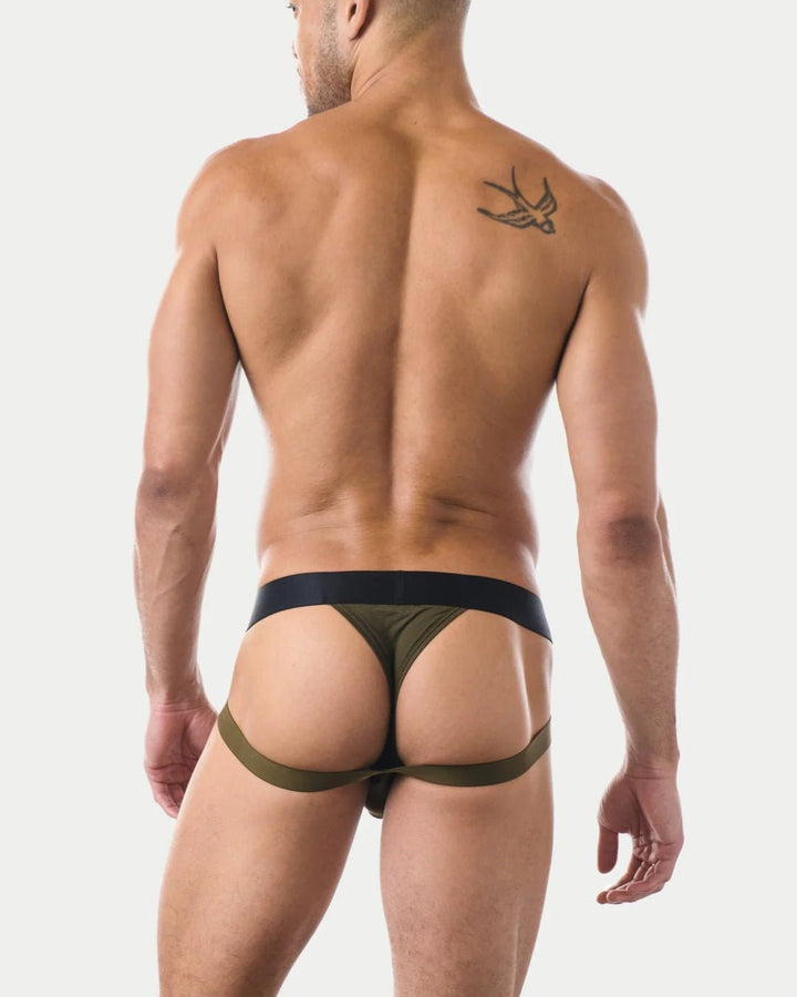 AWRY - Jockstrap - 12012 - ARMYGREEN3 - S