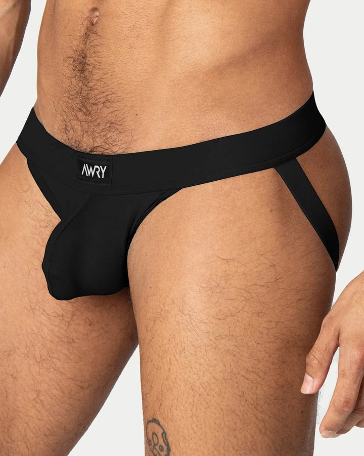 AWRY - Jockstrap - 12031-BLACK13-S