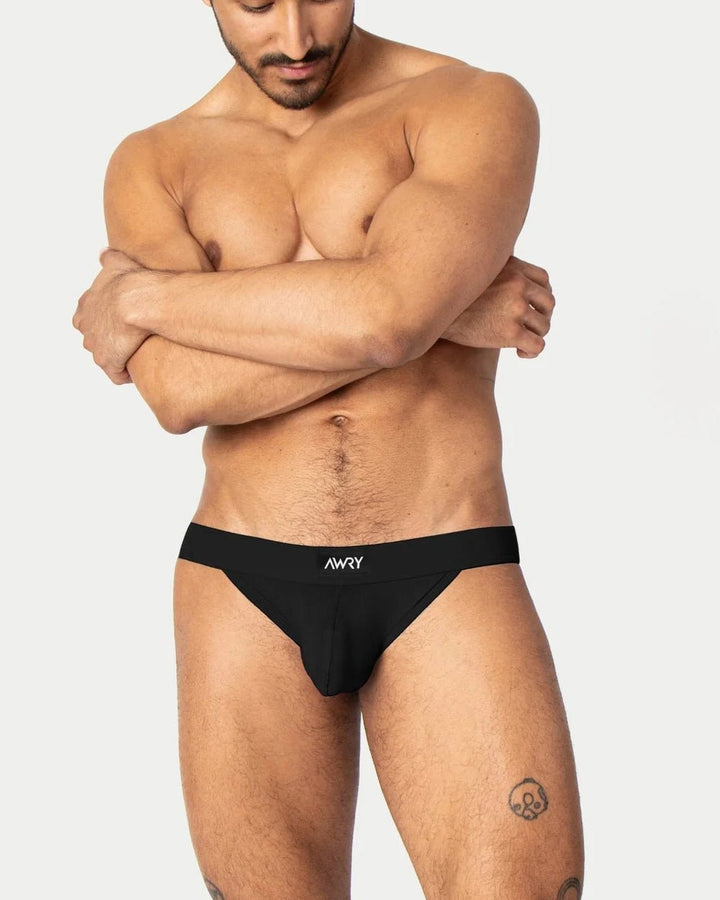 AWRY - Jockstrap - 12031-BLACK13-S