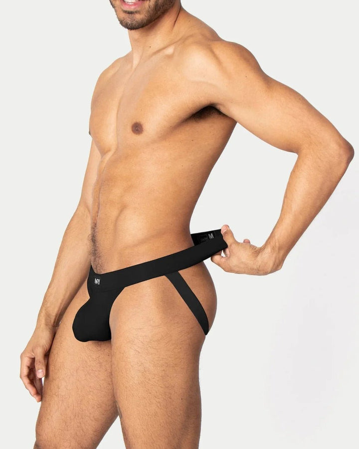 AWRY - Jockstrap - 12031-BLACK13-S
