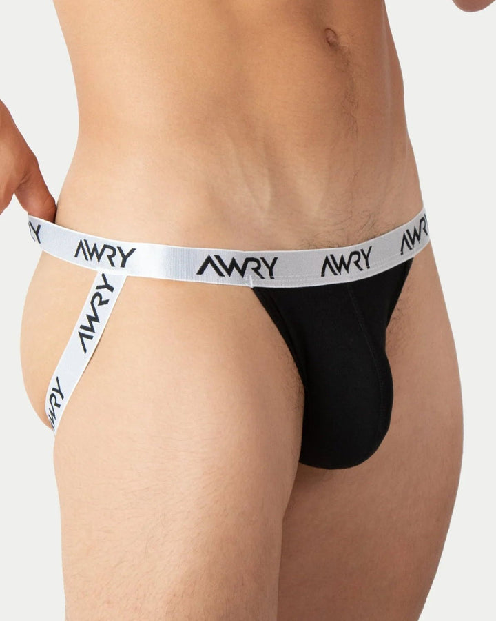 AWRY - Jockstrap - 12051 - BLACK13 - S