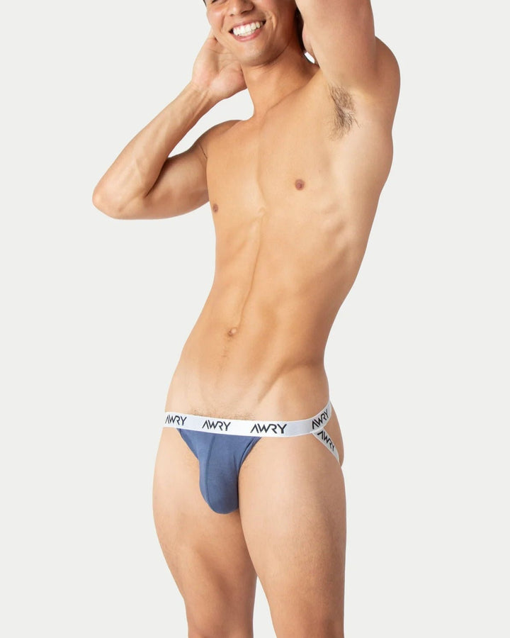AWRY - Jockstrap - 12051 - BLUE67 - S