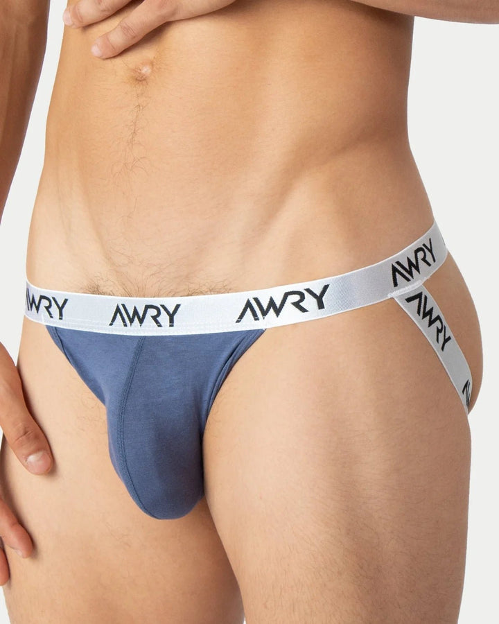 AWRY - Jockstrap - 12051 - BLUE67 - S