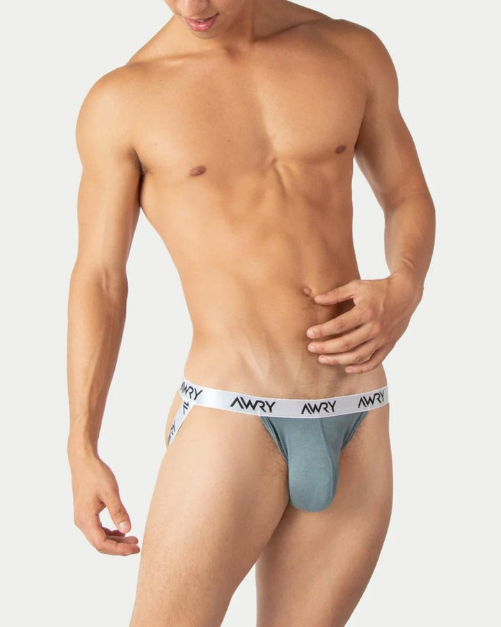 AWRY - Jockstrap - 12051 - GREEN27 - S