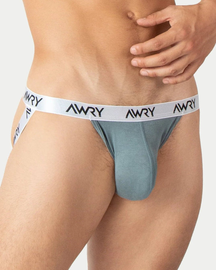 AWRY - Jockstrap - 12051 - GREEN27 - S