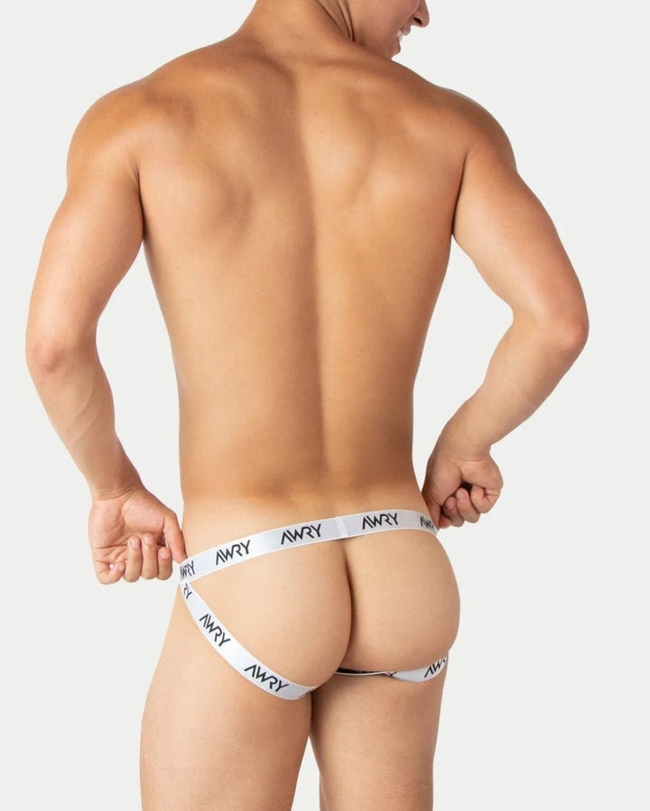 AWRY - Jockstrap - 12051 - GREEN27 - S