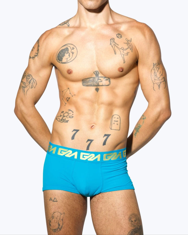 Garcon Model - Boxers - G24 - MYKONOS - TR - S