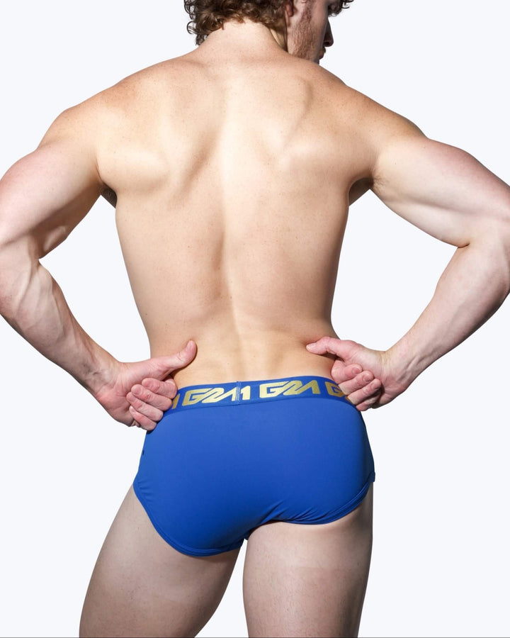 Garcon Model - Briefs - G24 - SANTORINI - BF - S