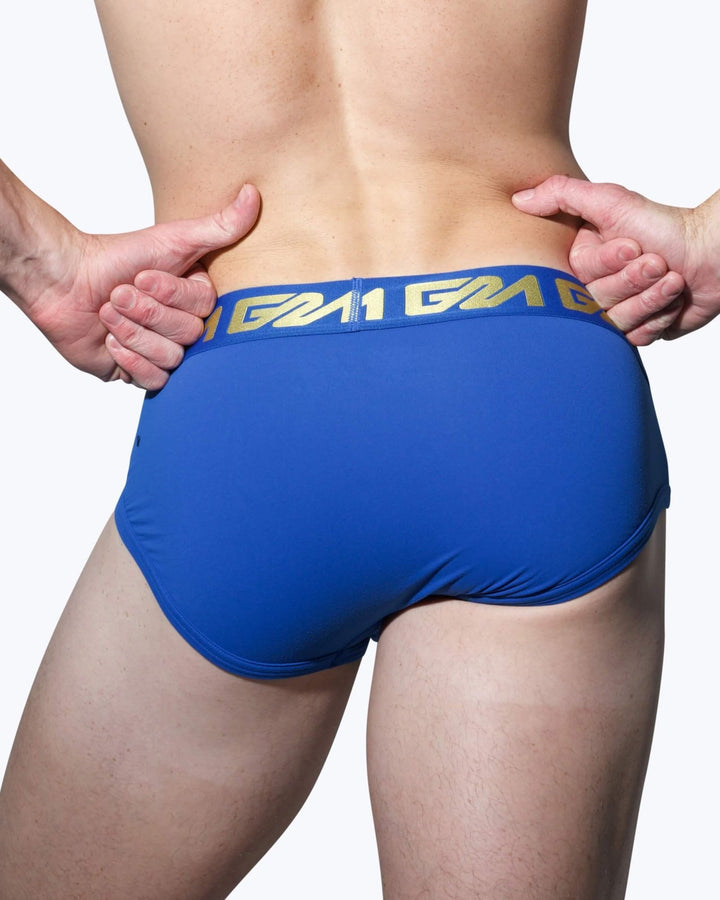 Garcon Model - Briefs - G24 - SANTORINI - BF - S