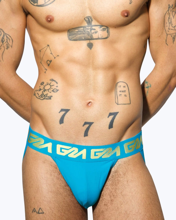 Garcon Model - Jockstrap - G24 - MYKONOS - JS - S
