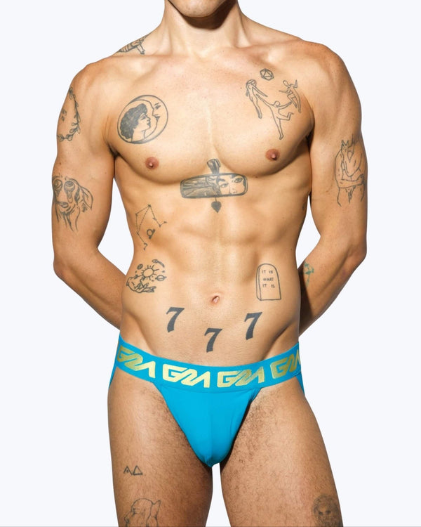 Garcon Model - Jockstrap - G24 - MYKONOS - JS - S
