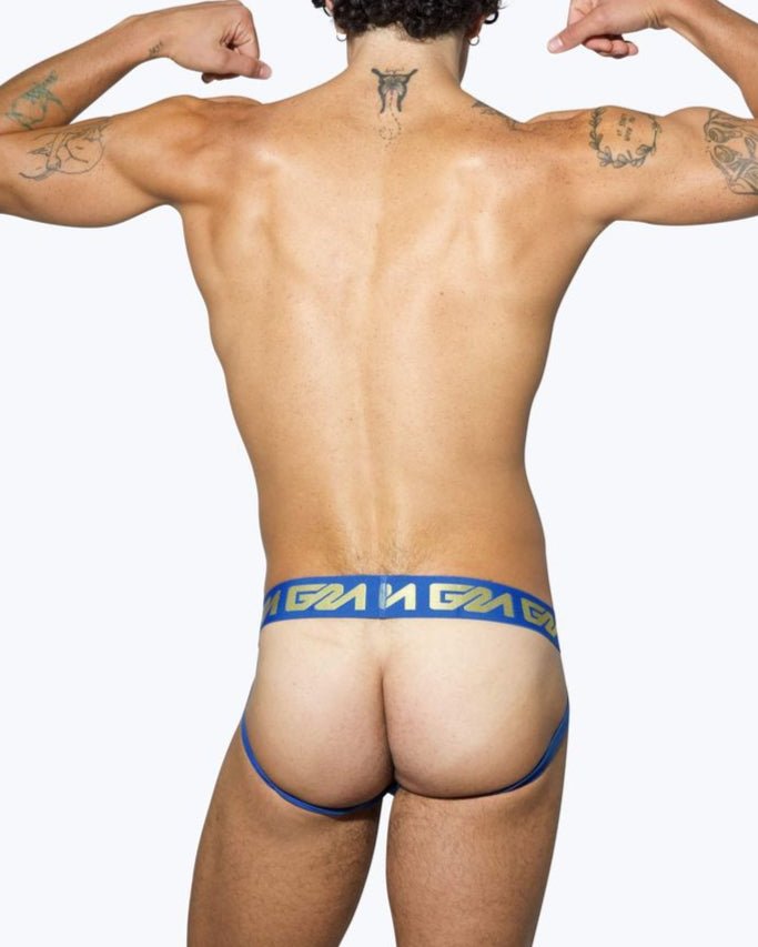Garcon Model - Jockstrap - G24 - SANTORINI - JS - S