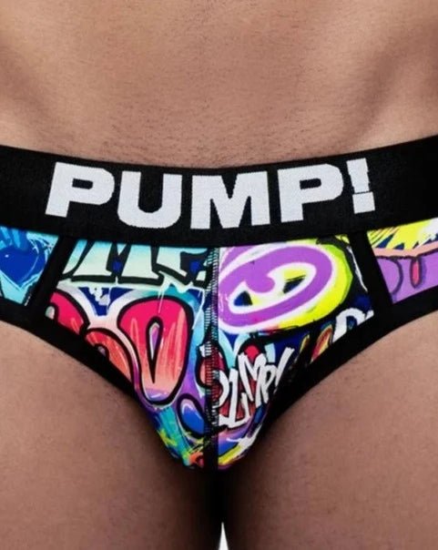 PUMP! Underwear | DRIP Brief