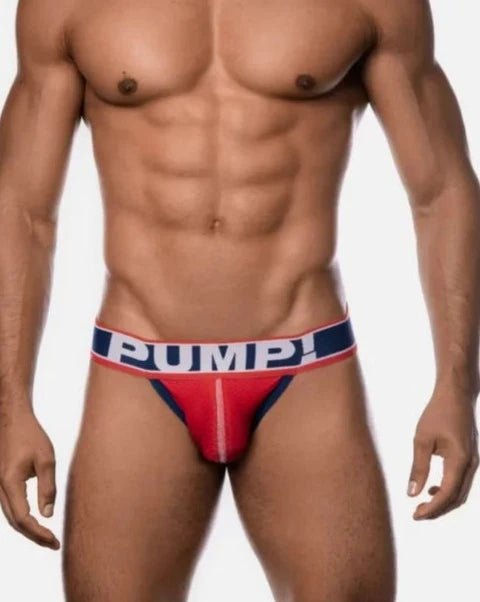 PUMP! Underwear | Fever Jockstrap