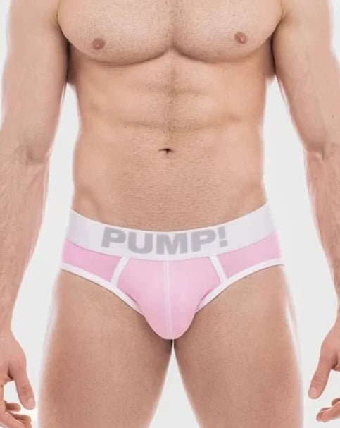 PUMP! Underwear | Milkshake Bubble Gum Brief