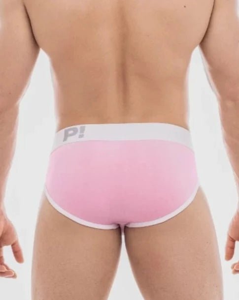 PUMP! Underwear | Milkshake Bubble Gum Brief