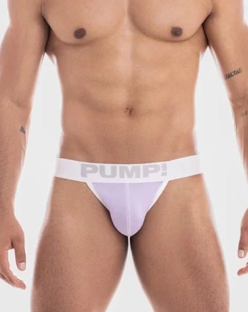 PUMP! Underwear | Milkshake Grape Jockstrap