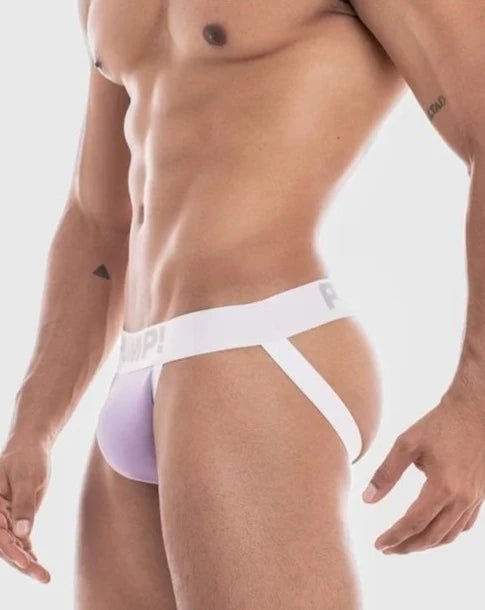 PUMP! Underwear | Milkshake Grape Jockstrap