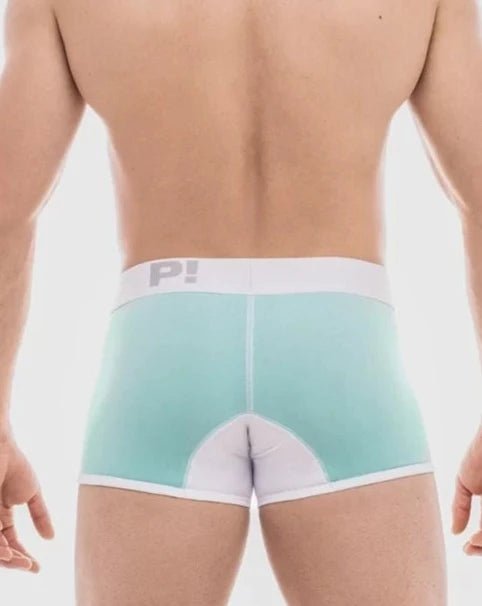 PUMP! Underwear | Milkshake Mint Boxer