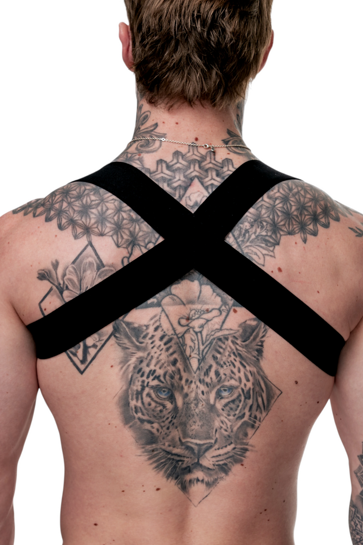 TASTE - Briefs & Harness Set - 